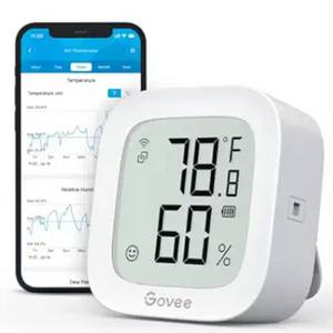 Thermo-hygromètre Govee Wifi
