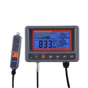 Contrôleur CO2 avec Sonde
