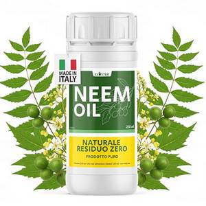 Huile de Neem traitement acariens