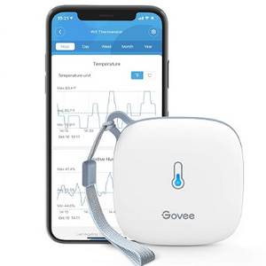 Govee Hygromètre Thermomètre WiFi