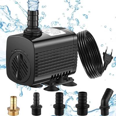 Pompe à eau meilleur choix