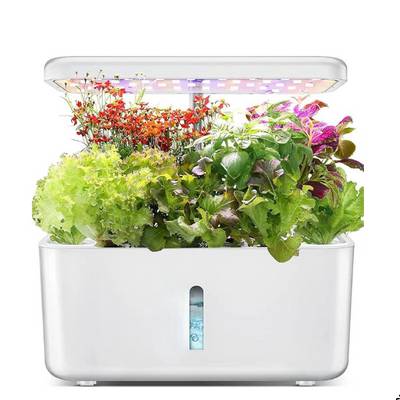 Système Hydroponique 8 Dosettes