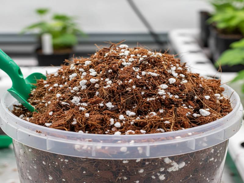 Mélange hydroponique Coco Perlite 70/30